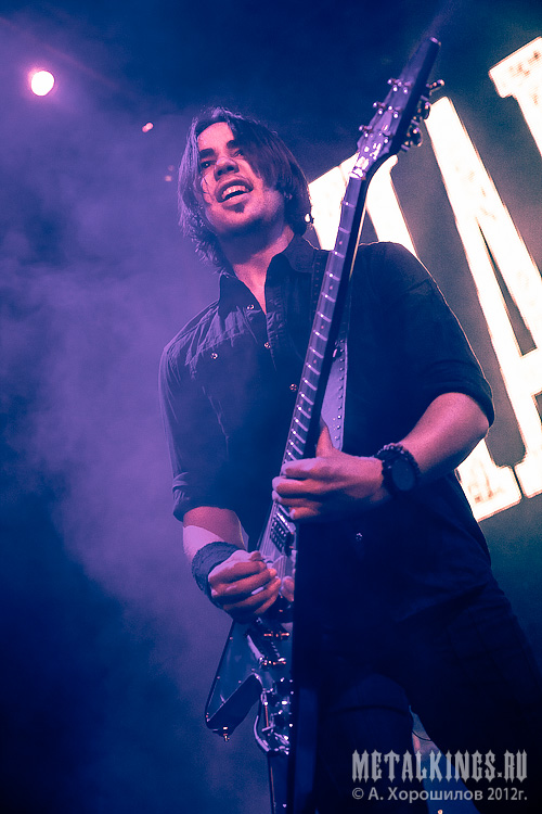    Halestorm 2012-10-23, ,  Hall ( ), 