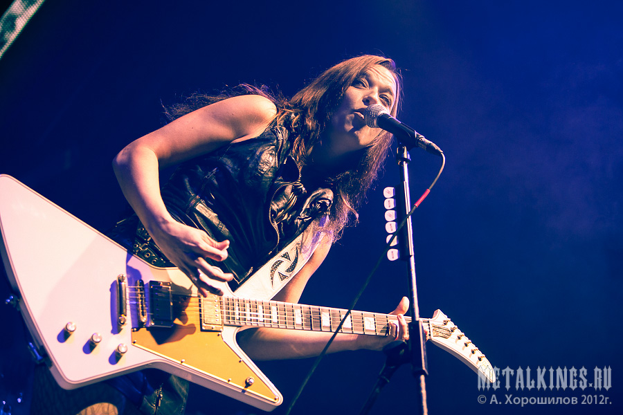    Halestorm 2012-10-23, ,  Hall ( ), 