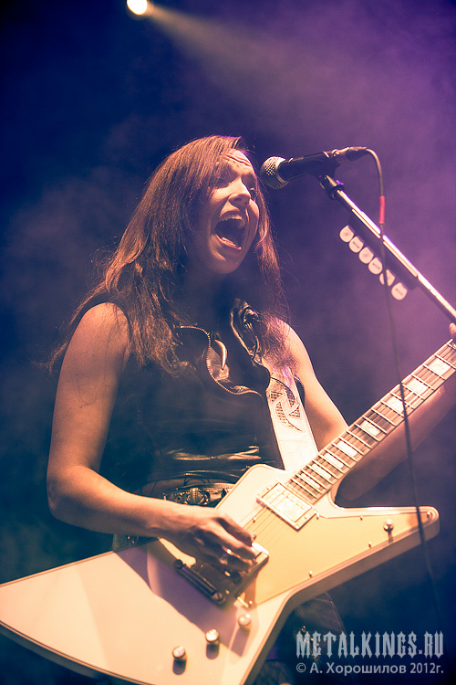    Halestorm 2012-10-23, ,  Hall ( ), 