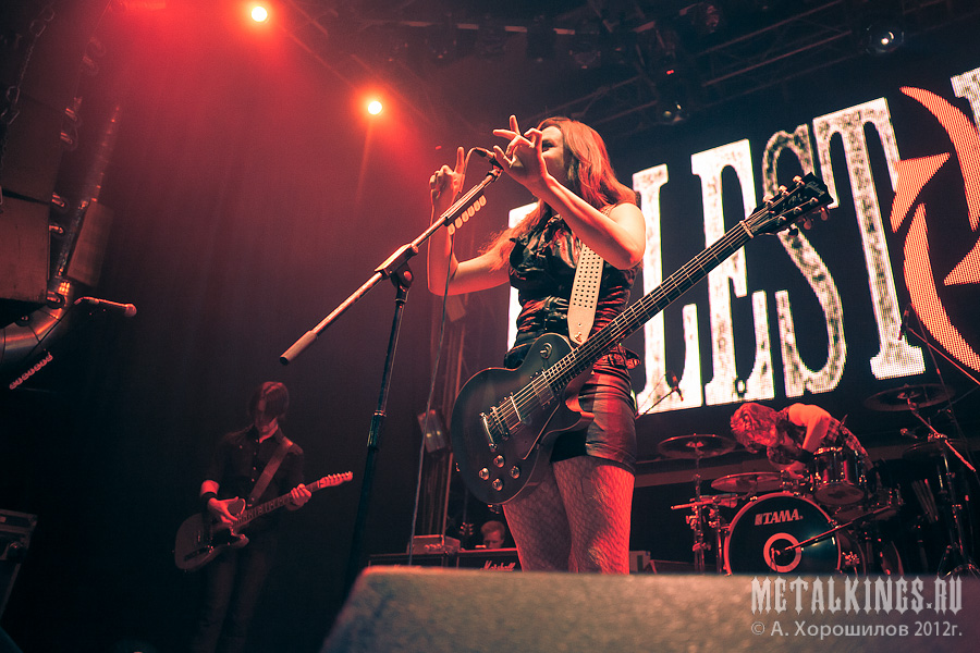    Halestorm 2012-10-23, ,  Hall ( ), 