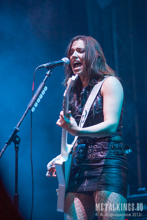    Halestorm 2012-10-23, ,  Hall ( ), 