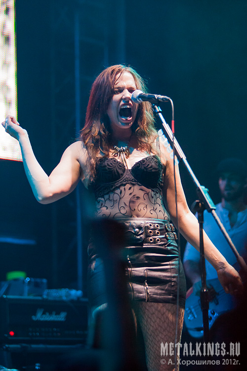    Halestorm 2012-10-23, ,  Hall ( ), 