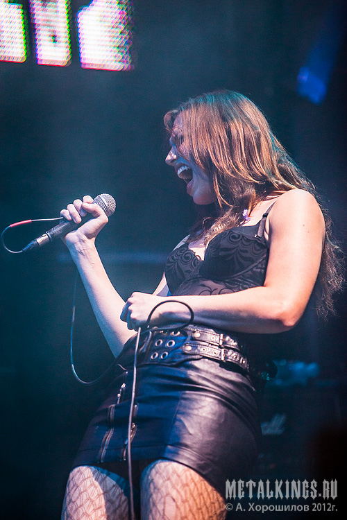    Halestorm 2012-10-23, ,  Hall ( ), 