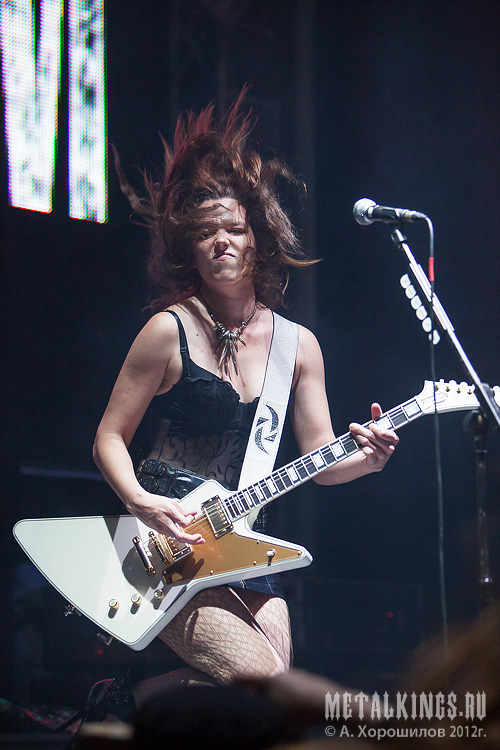    Halestorm 2012-10-23, ,  Hall ( ), 