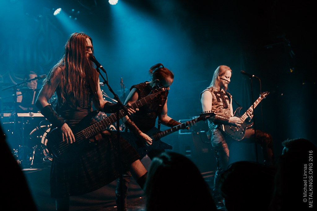 2 - Ensiferum