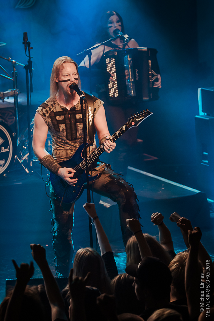 21 - Ensiferum