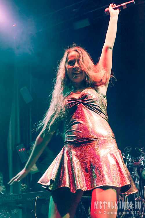    Delain 2012-11-24, ,  Hall ( ), 