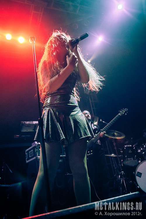    Delain 2012-11-24, ,  Hall ( ), 