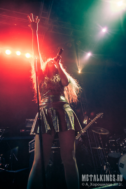    Delain 2012-11-24, ,  Hall ( ), 