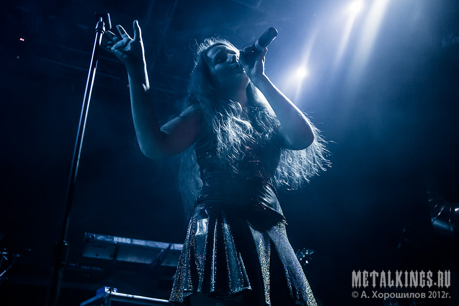    Delain 2012-11-24, ,  Hall ( ), 