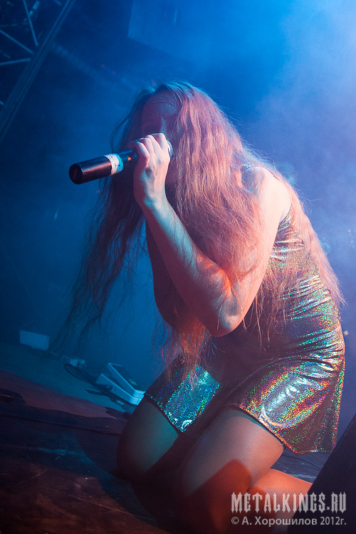    Delain 2012-11-24, ,  Hall ( ), 