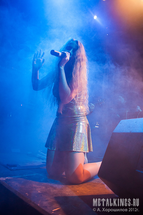    Delain 2012-11-24, ,  Hall ( ), 