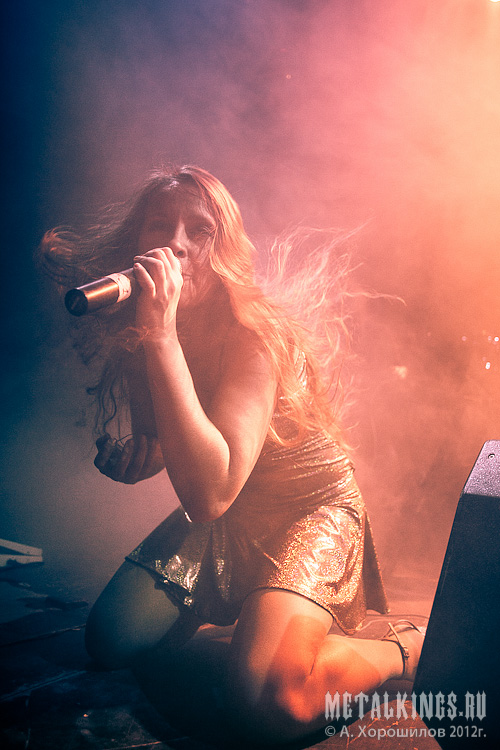    Delain 2012-11-24, ,  Hall ( ), 