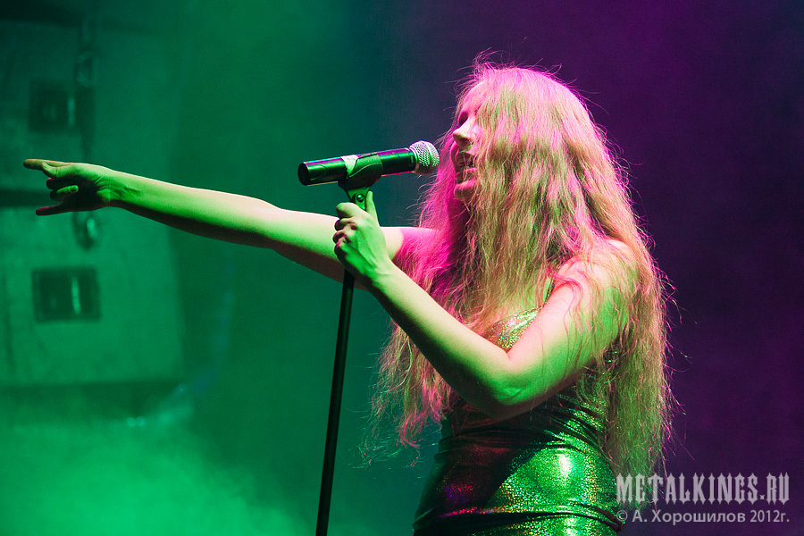    Delain 2012-11-24, ,  Hall ( ), 