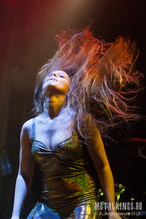    Delain 2012-11-24, ,  Hall ( ), 