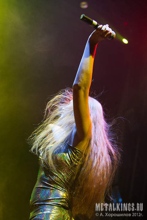    Delain 2012-11-24, ,  Hall ( ), 