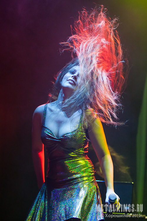    Delain 2012-11-24, ,  Hall ( ), 