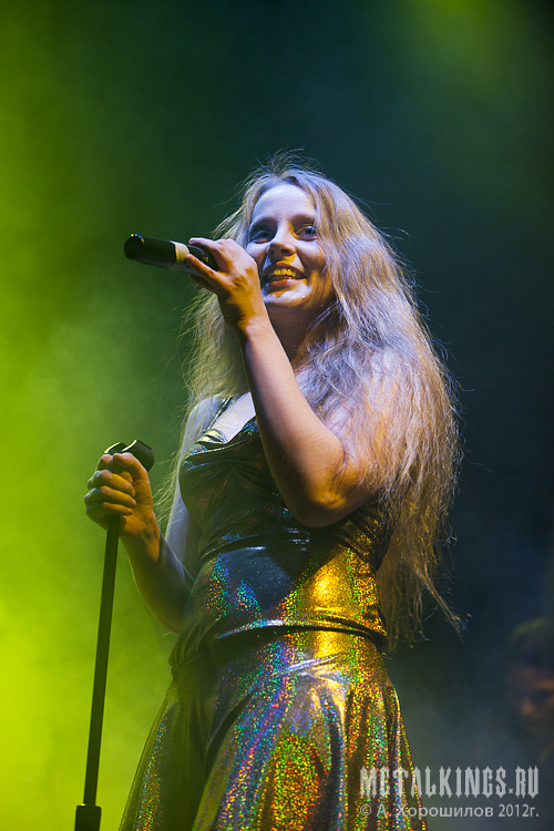    Delain 2012-11-24, ,  Hall ( ), 