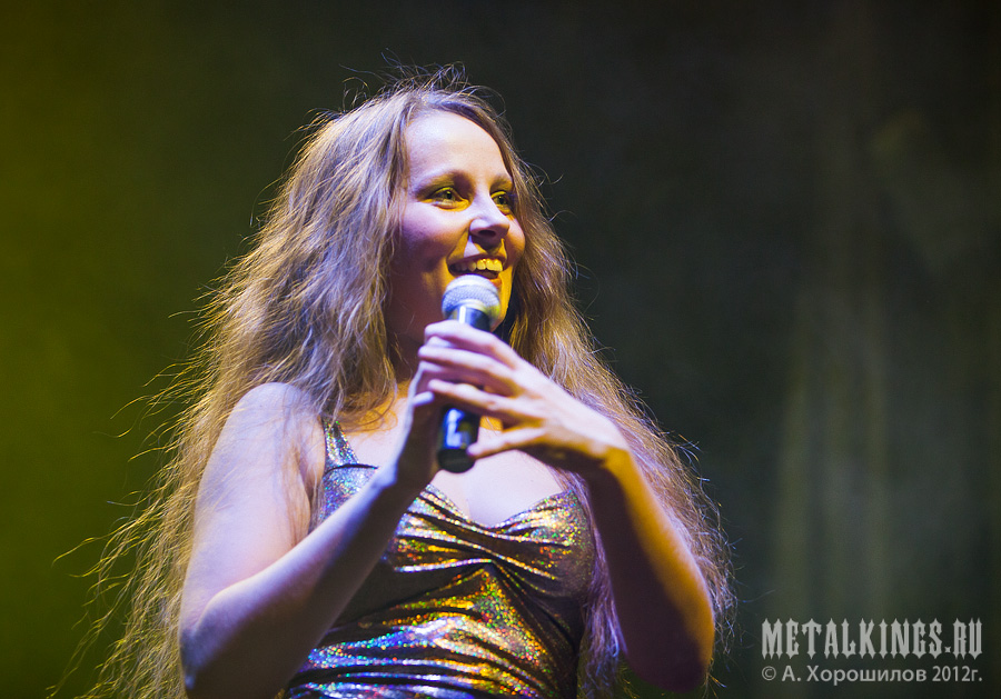    Delain 2012-11-24, ,  Hall ( ), 