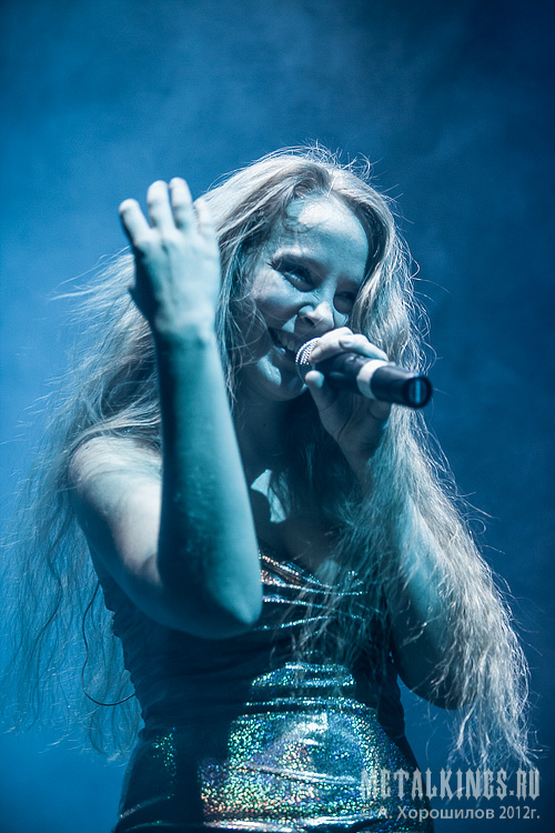    Delain 2012-11-24, ,  Hall ( ), 