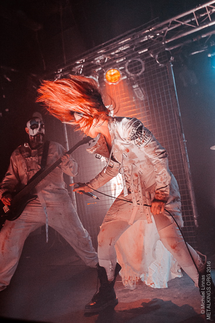 16 - Lacuna Coil