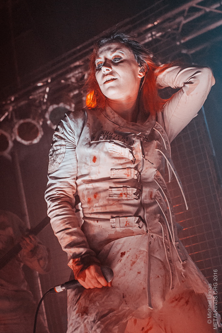 17 - Lacuna Coil