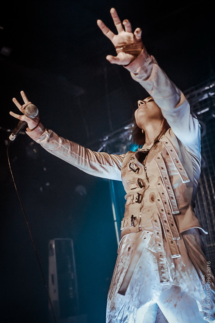 21 - Lacuna Coil