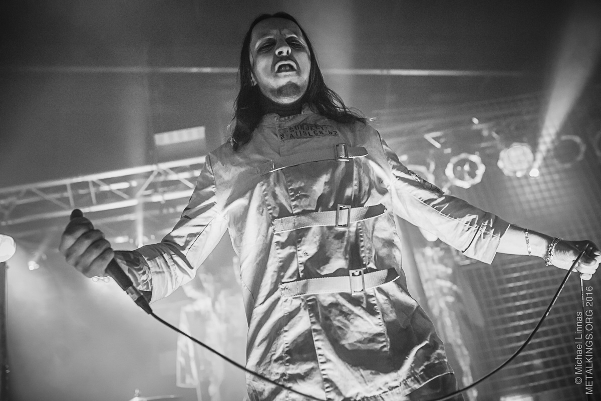 7 - Lacuna Coil