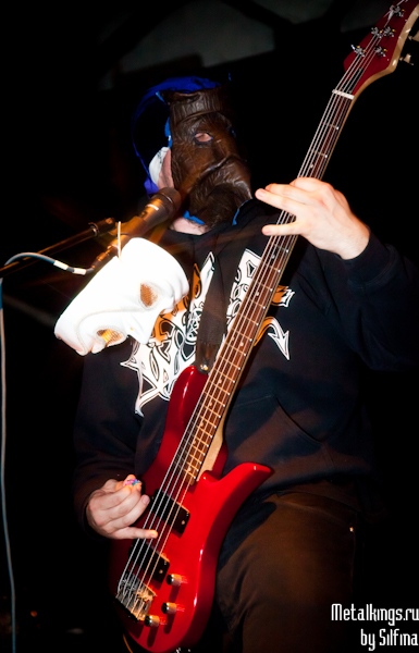    VOICES OF BRUTALITY FEST: Act.1 - DOUBLE STRIKE 2011-10-01, ,  