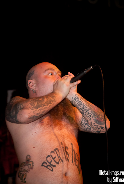    VOICES OF BRUTALITY FEST: Act.1 - DOUBLE STRIKE 2011-10-01, ,  