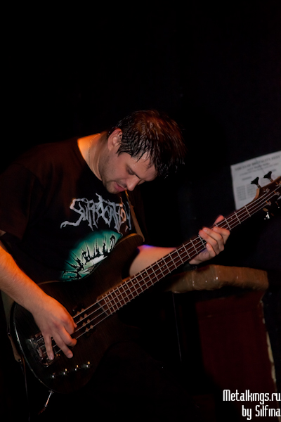    VOICES OF BRUTALITY FEST: Act.1 - DOUBLE STRIKE 2011-10-01, ,  