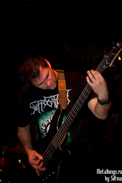    VOICES OF BRUTALITY FEST: Act.1 - DOUBLE STRIKE 2011-10-01, ,  