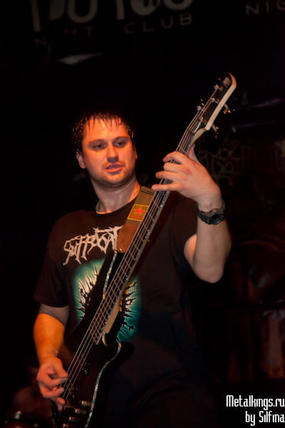    VOICES OF BRUTALITY FEST: Act.1 - DOUBLE STRIKE 2011-10-01, ,  