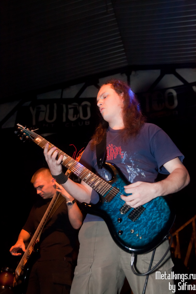    VOICES OF BRUTALITY FEST: Act.1 - DOUBLE STRIKE 2011-10-01, ,  