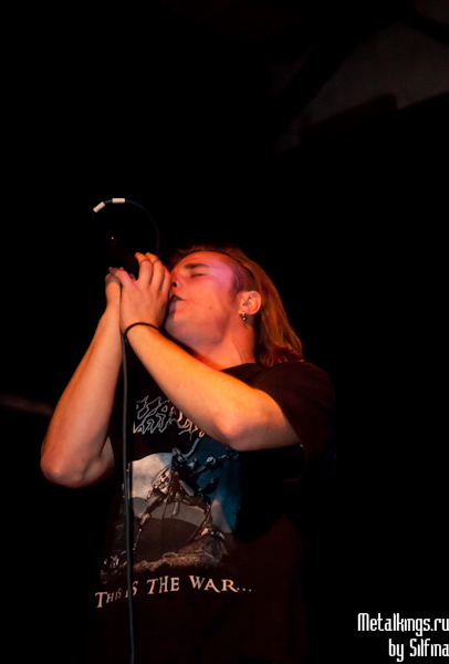    VOICES OF BRUTALITY FEST: Act.1 - DOUBLE STRIKE 2011-10-01, ,  