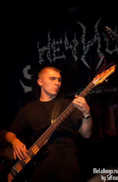    VOICES OF BRUTALITY FEST: Act.1 - DOUBLE STRIKE 2011-10-01, ,  