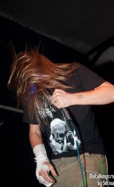    VOICES OF BRUTALITY FEST: Act.1 - DOUBLE STRIKE 2011-10-01, ,  