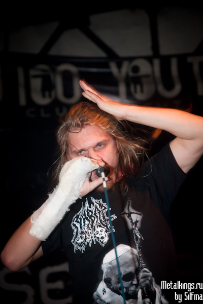    VOICES OF BRUTALITY FEST: Act.1 - DOUBLE STRIKE 2011-10-01, ,  