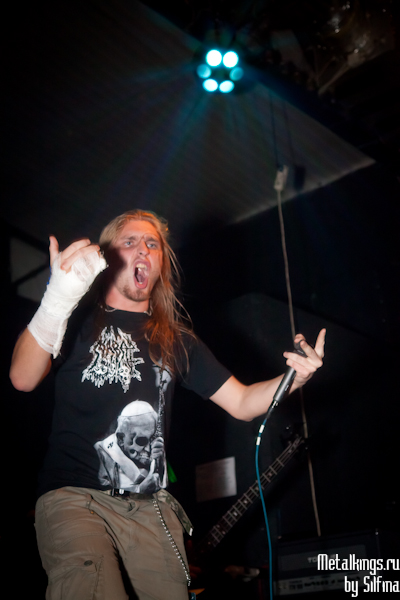    VOICES OF BRUTALITY FEST: Act.1 - DOUBLE STRIKE 2011-10-01, ,  