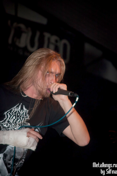    VOICES OF BRUTALITY FEST: Act.1 - DOUBLE STRIKE 2011-10-01, ,  