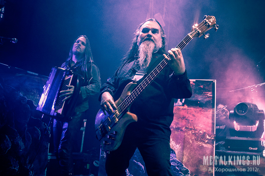    Korpiklaani 2012-11-17, ,  Hall ( ), 