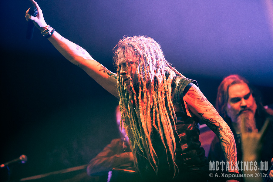    Korpiklaani 2012-11-17, ,  Hall ( ), 