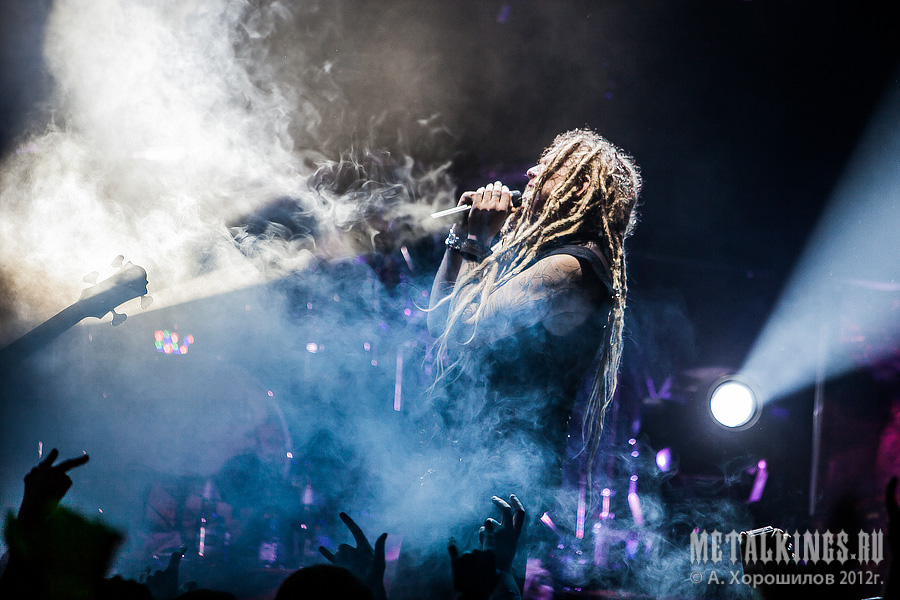    Korpiklaani 2012-11-17, ,  Hall ( ), 