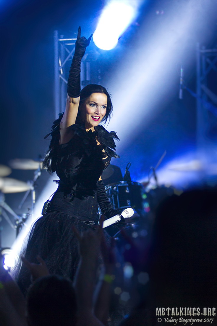 9 - Tarja Turunen