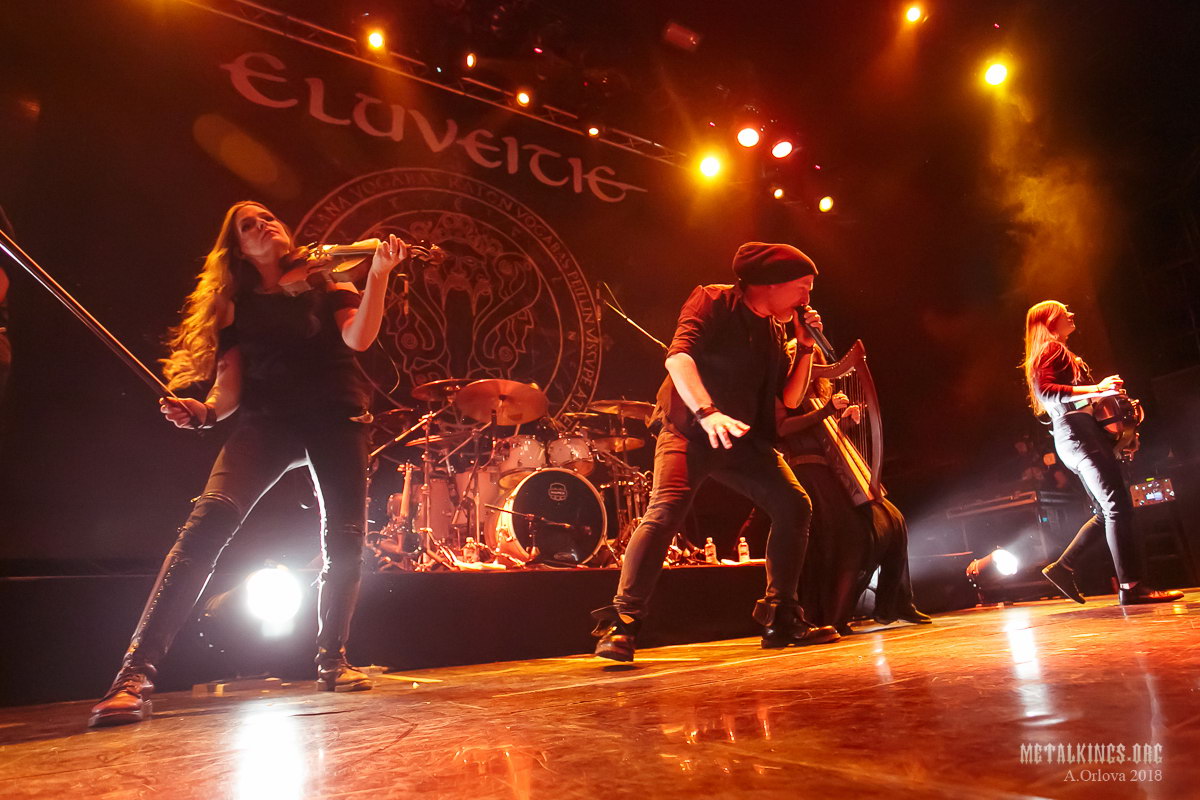 12 - Eluveitie