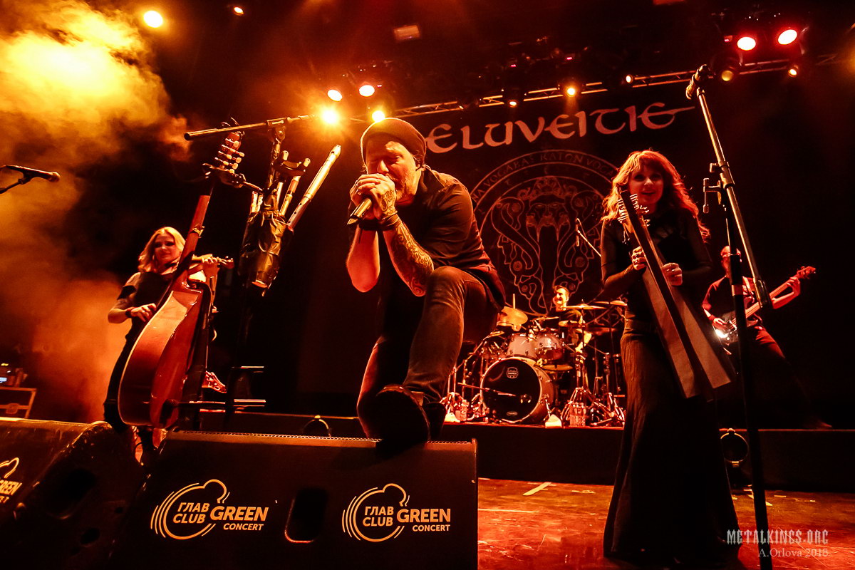 13 - Eluveitie