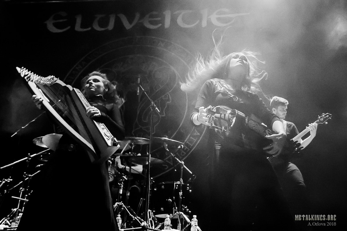 15 - Eluveitie