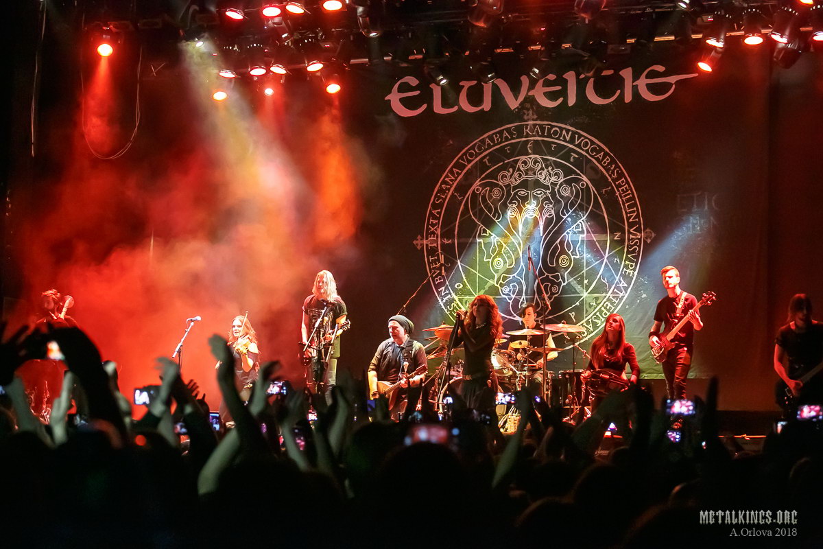 33 - Eluveitie