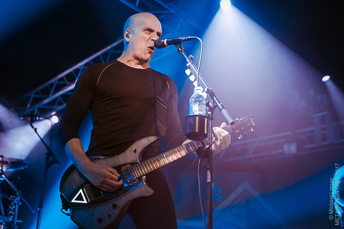 10 - DEVIN TOWNSEND project.