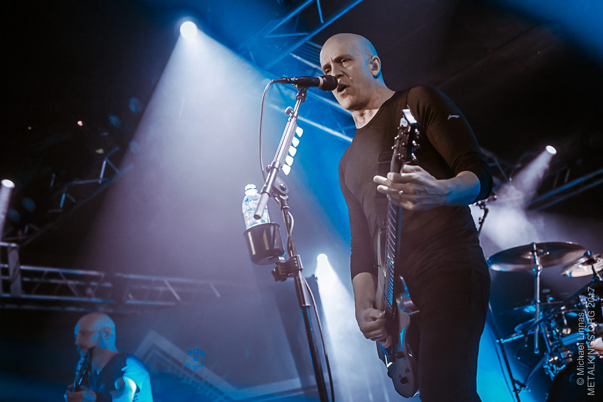 12 - DEVIN TOWNSEND project.